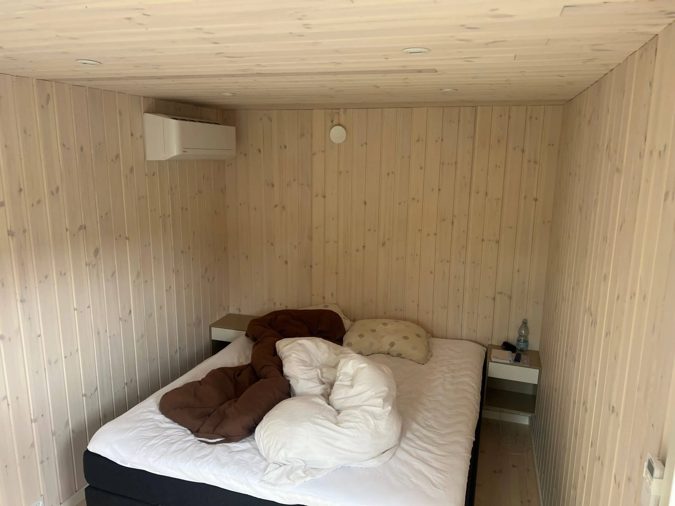 SKUR & SHELTER udført af Tømrer Steen