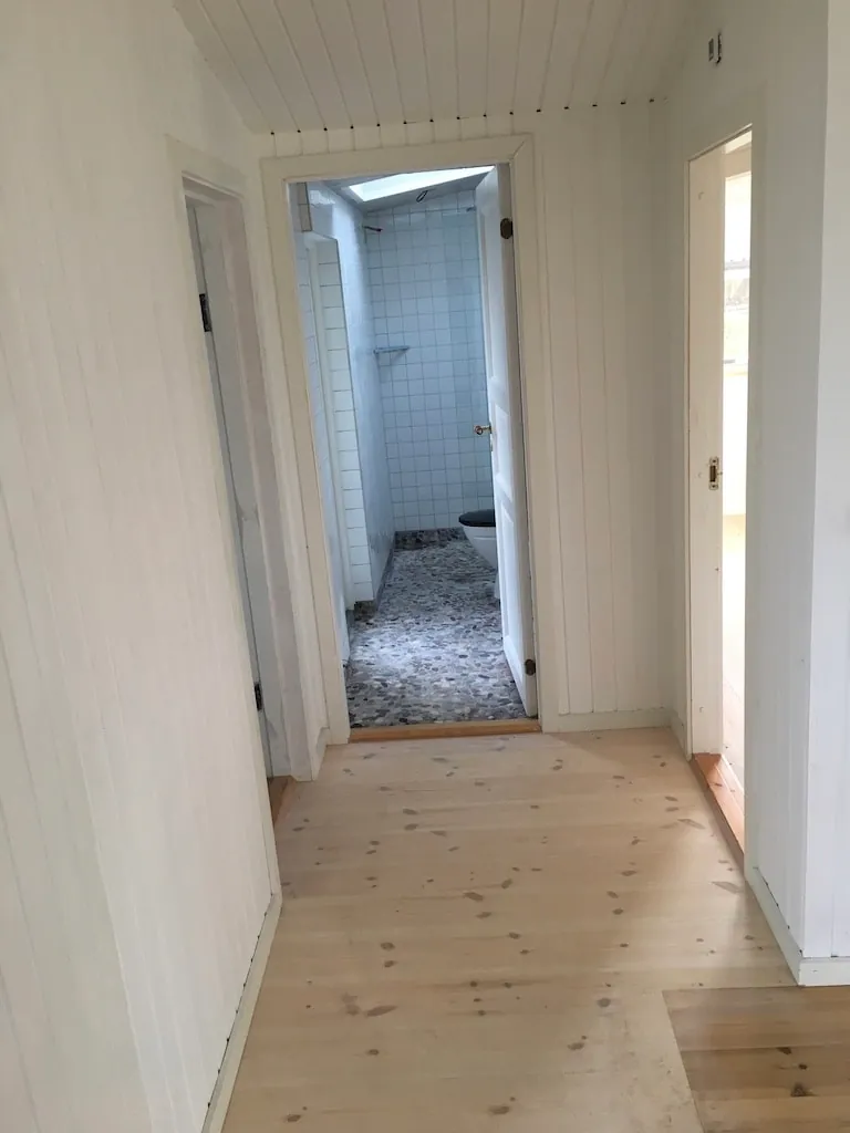 TOTALENTREPRISE udført af Tømrer Steen